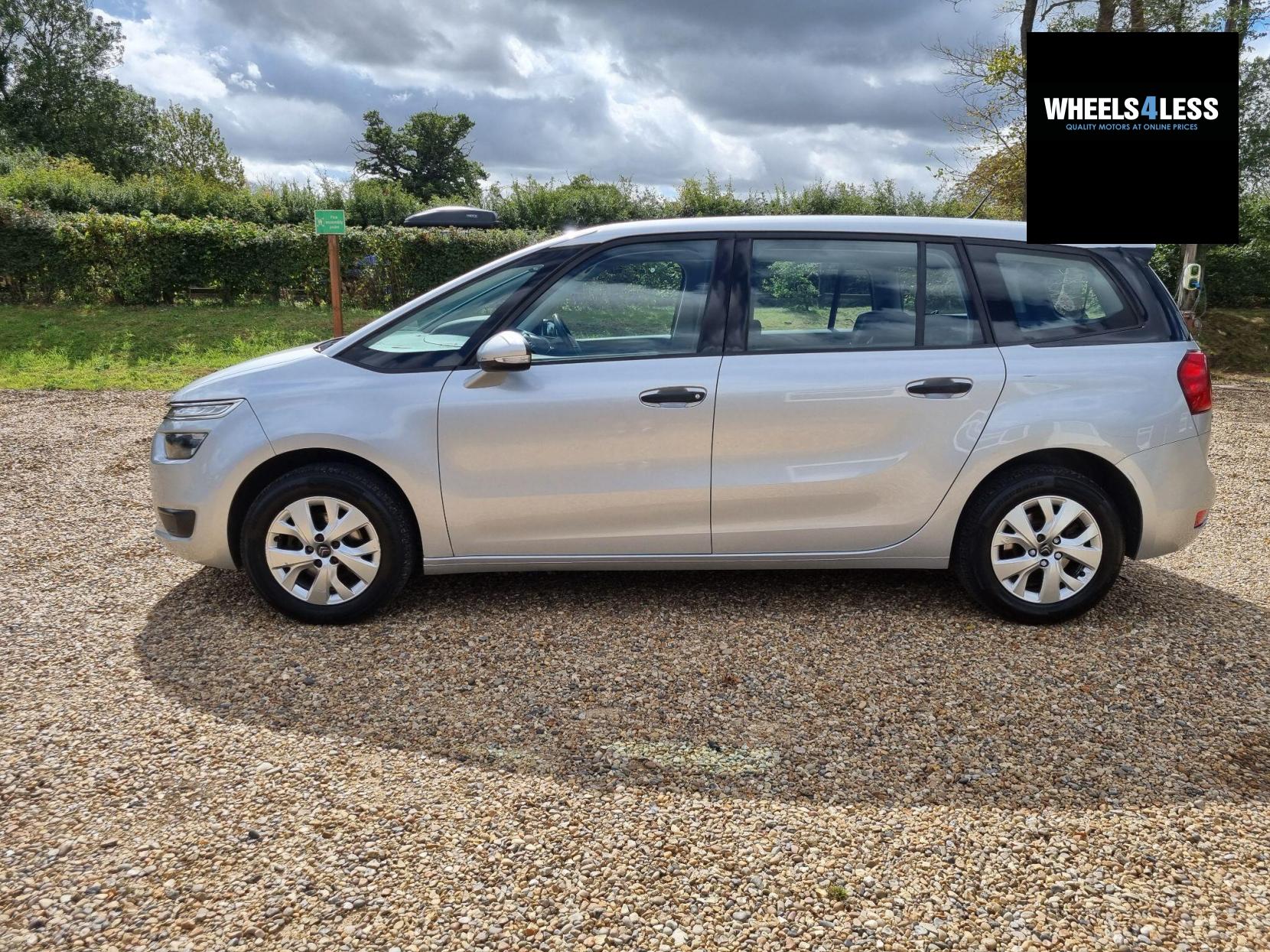 Citroen Grand C4 Picasso 1.6 BlueHDi VTR Euro 6 (s/s) 5dr