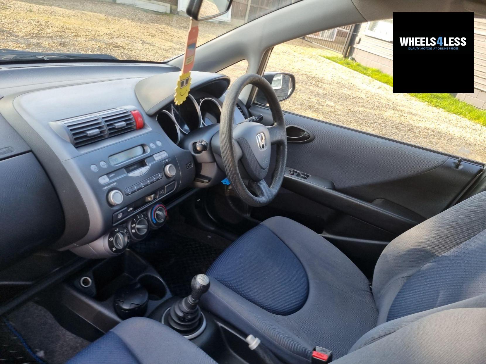 Honda Jazz 1.4 i-DSI S 5dr