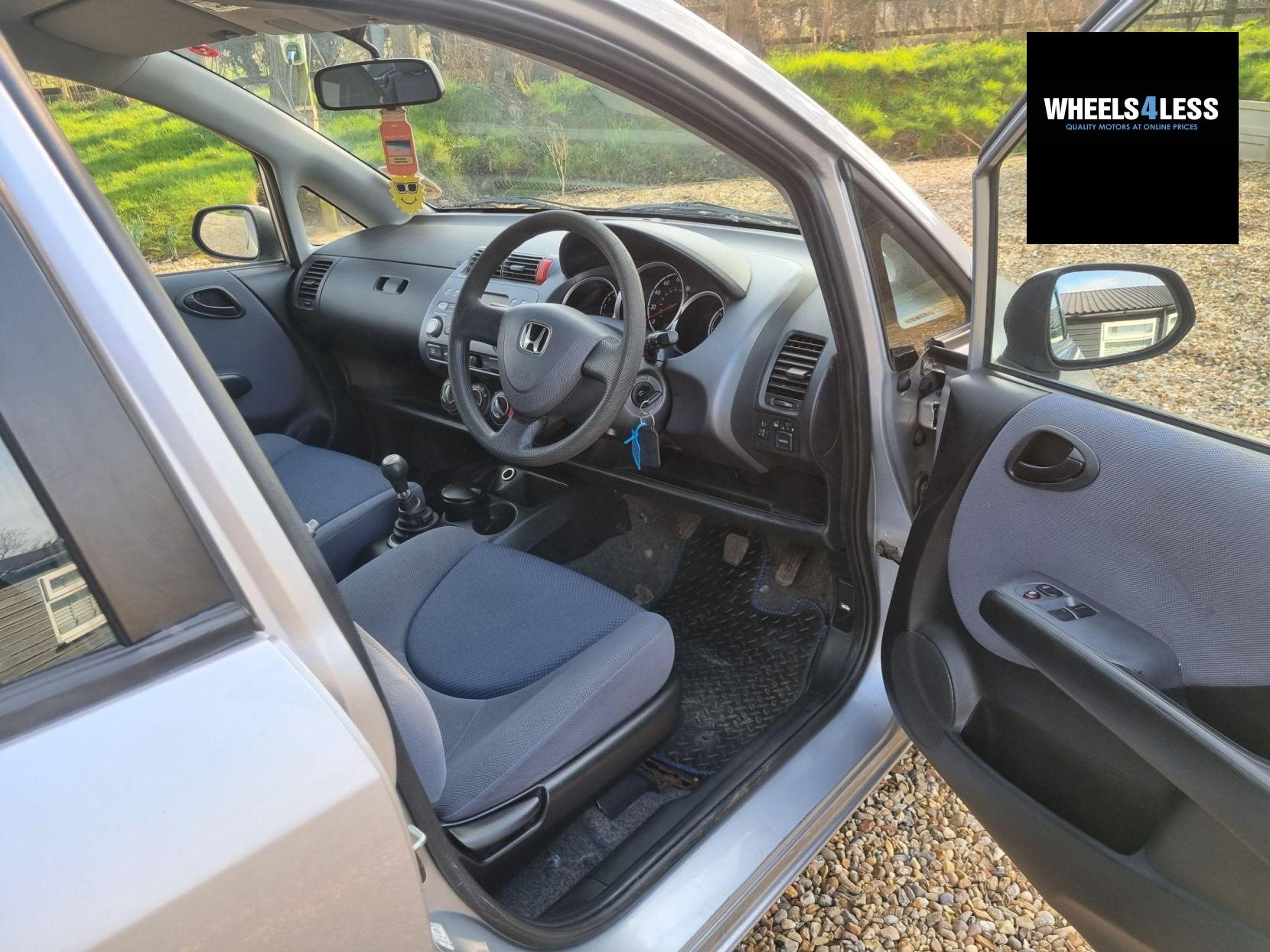 Honda Jazz 1.4 i-DSI S 5dr