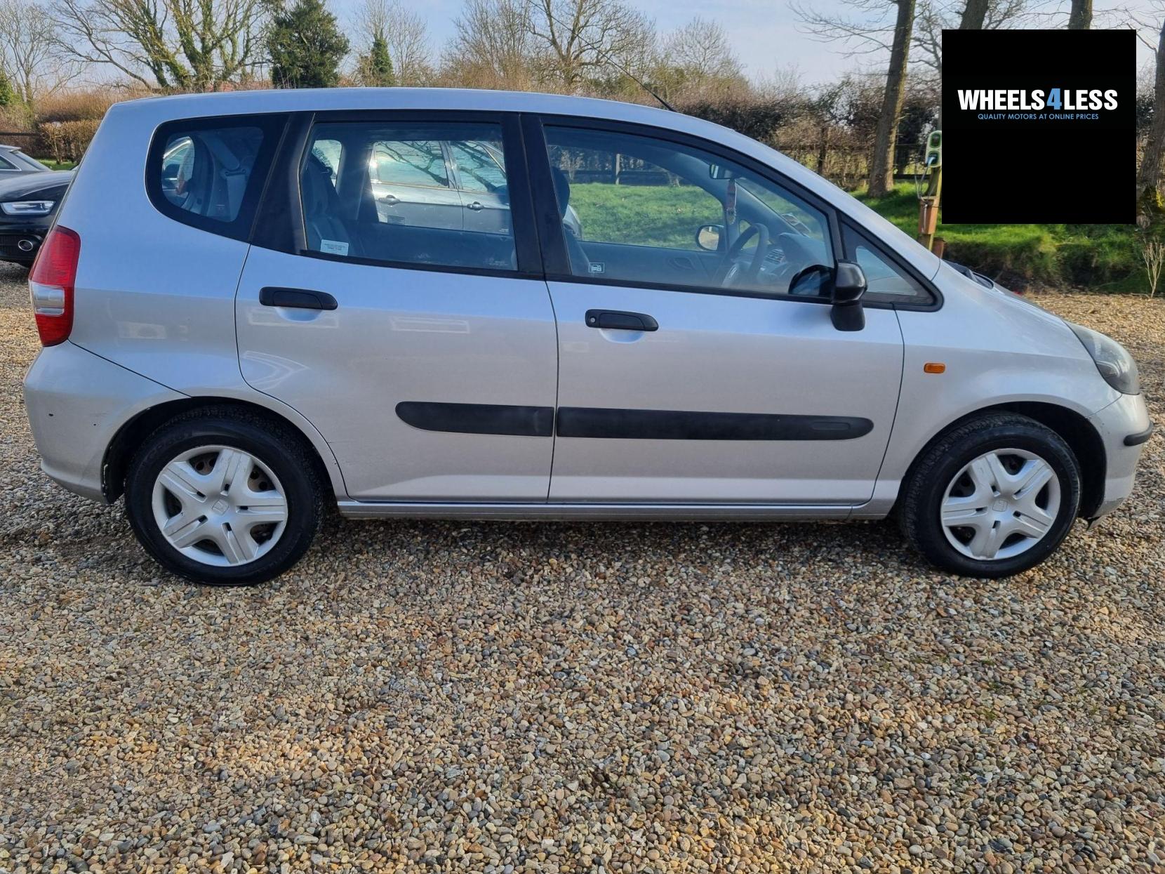 Honda Jazz 1.4 i-DSI S 5dr