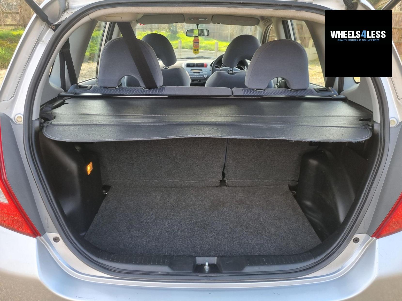 Honda Jazz 1.4 i-DSI S 5dr