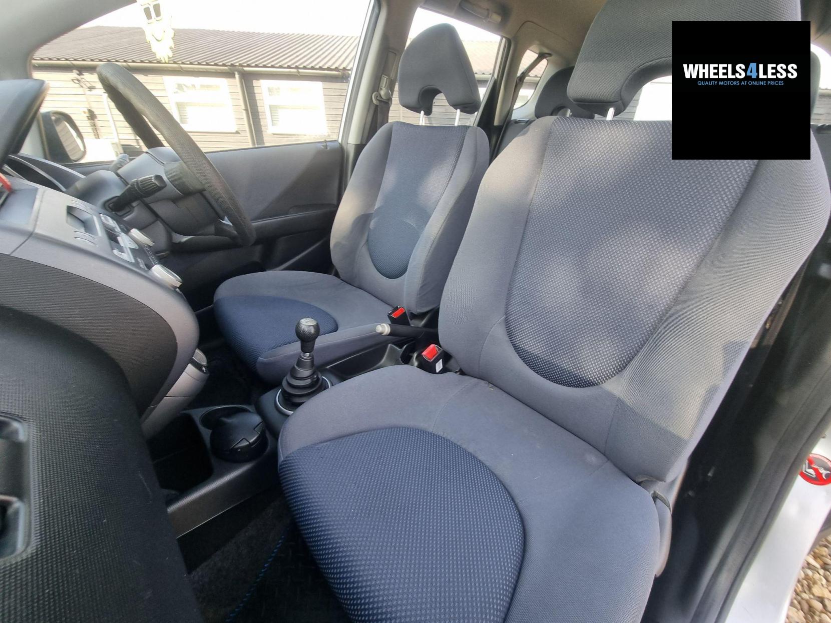 Honda Jazz 1.4 i-DSI S 5dr