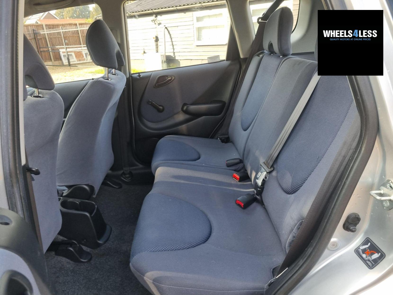 Honda Jazz 1.4 i-DSI S 5dr