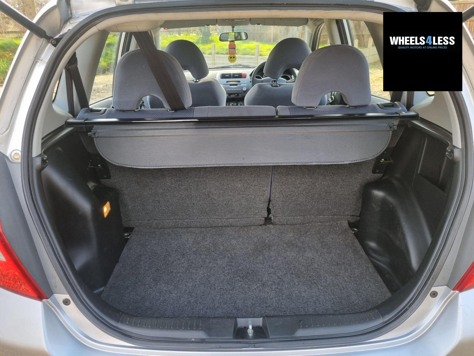 Honda Jazz 1.4 i-DSI S 5dr