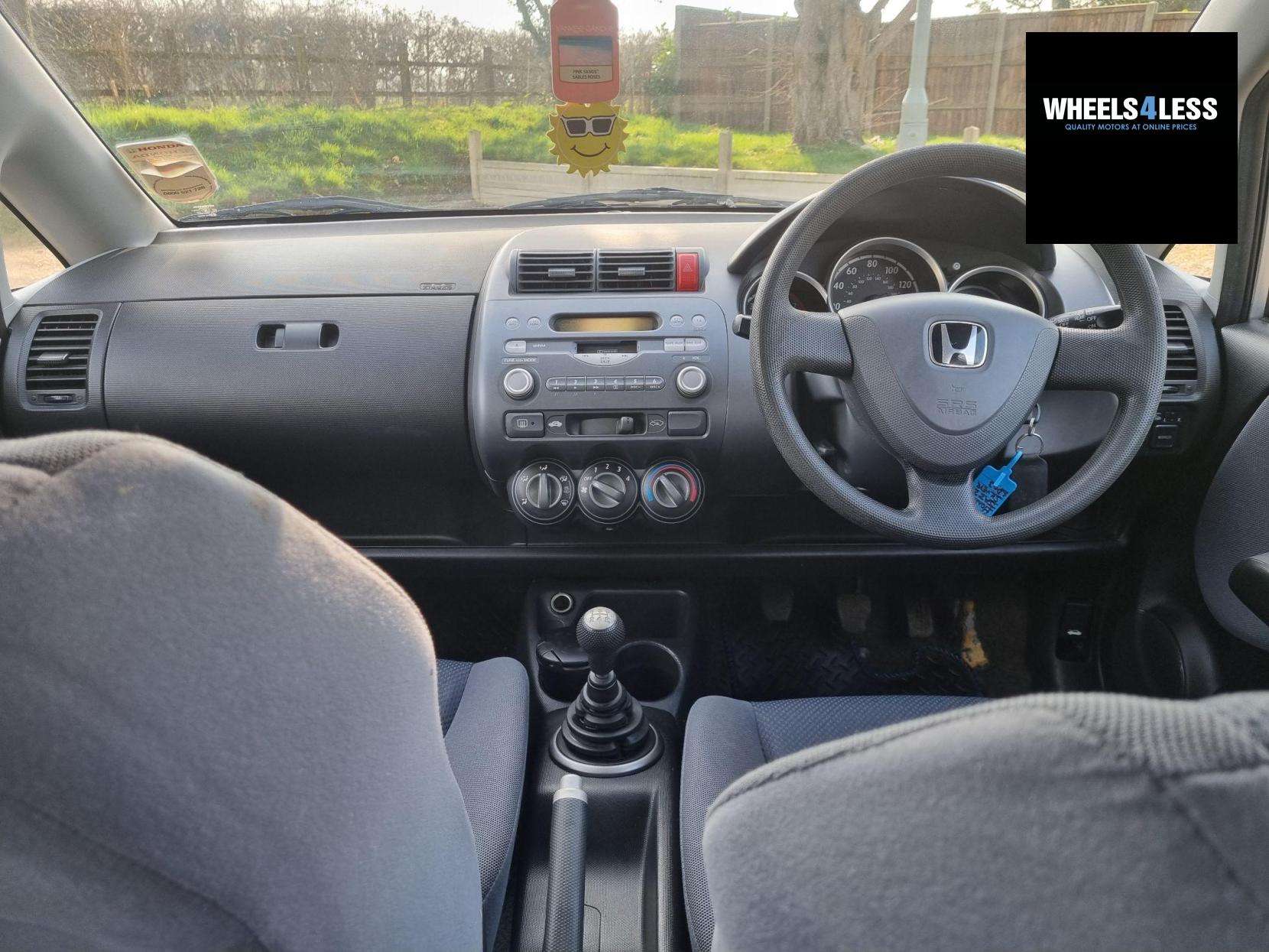 Honda Jazz 1.4 i-DSI S 5dr