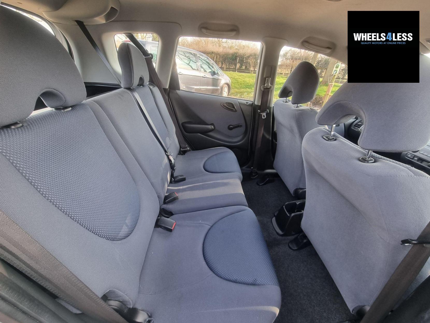 Honda Jazz 1.4 i-DSI S 5dr