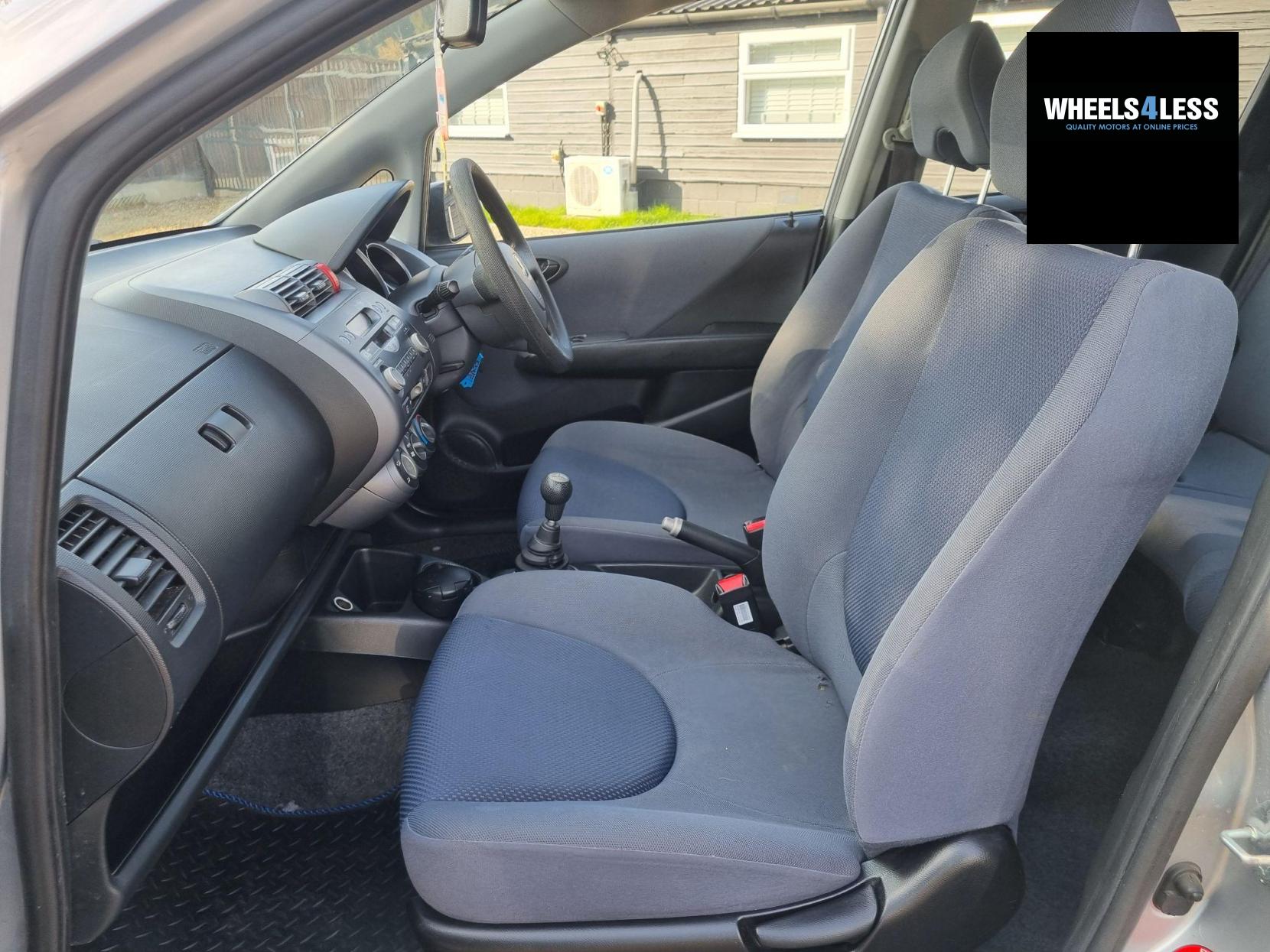 Honda Jazz 1.4 i-DSI S 5dr