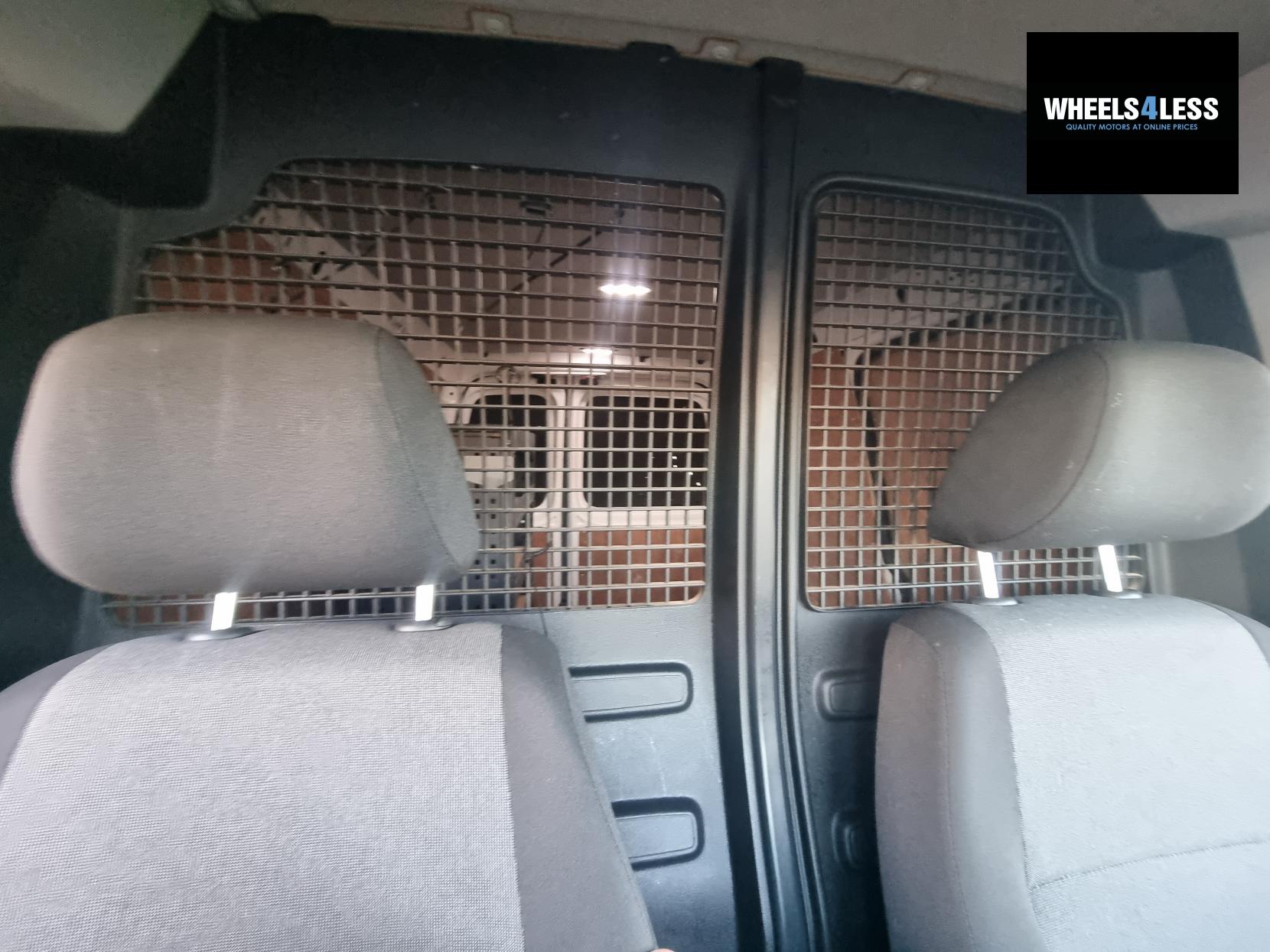 Volkswagen Caddy 2.0 TDI C20 BlueMotion Tech Trendline SWB Euro 6 (s/s) 5dr