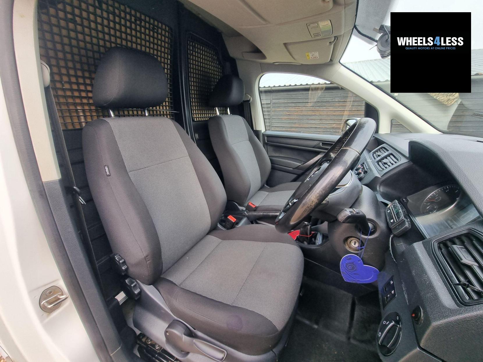 Volkswagen Caddy 2.0 TDI C20 BlueMotion Tech Trendline SWB Euro 6 (s/s) 5dr