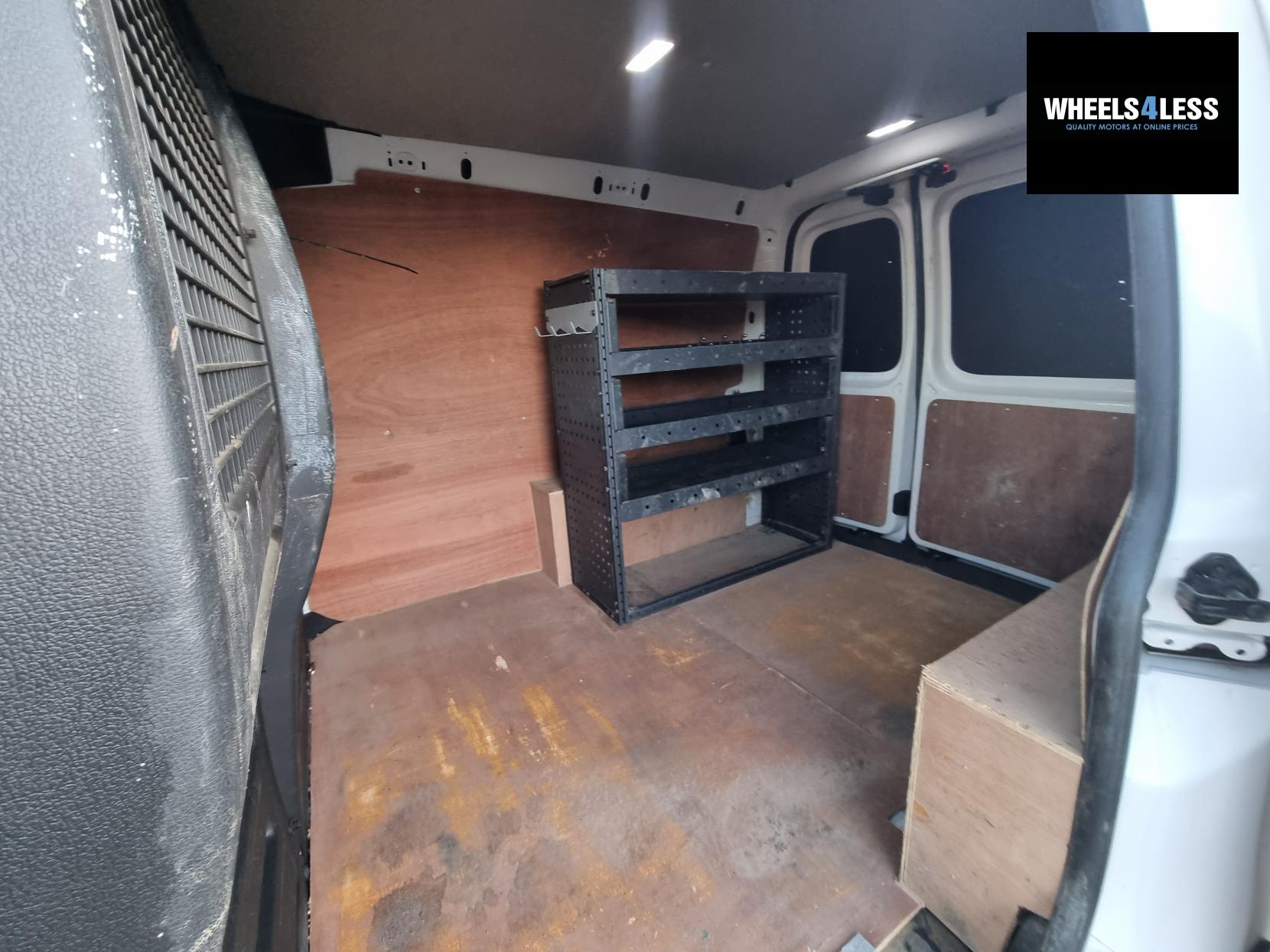 Volkswagen Caddy 2.0 TDI C20 BlueMotion Tech Trendline SWB Euro 6 (s/s) 5dr