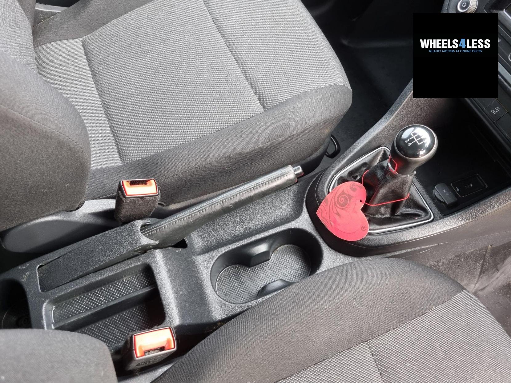 Volkswagen Caddy 2.0 TDI C20 BlueMotion Tech Trendline SWB Euro 6 (s/s) 5dr