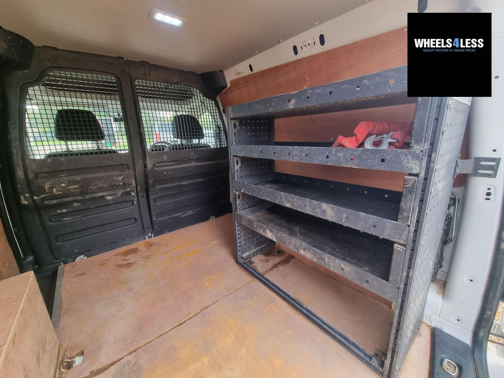 Volkswagen Caddy 2.0 TDI C20 BlueMotion Tech Trendline SWB Euro 6 (s/s) 5dr