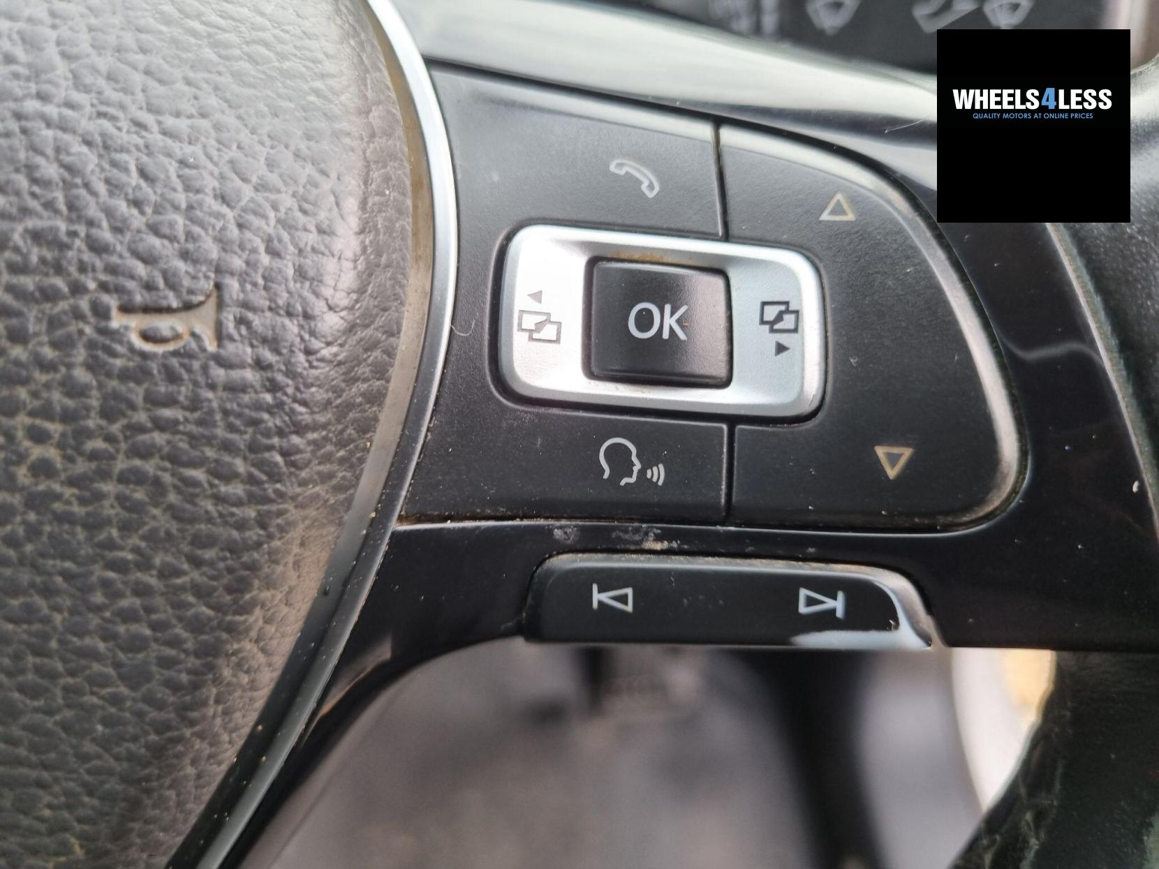 Volkswagen Caddy 2.0 TDI C20 BlueMotion Tech Trendline SWB Euro 6 (s/s) 5dr