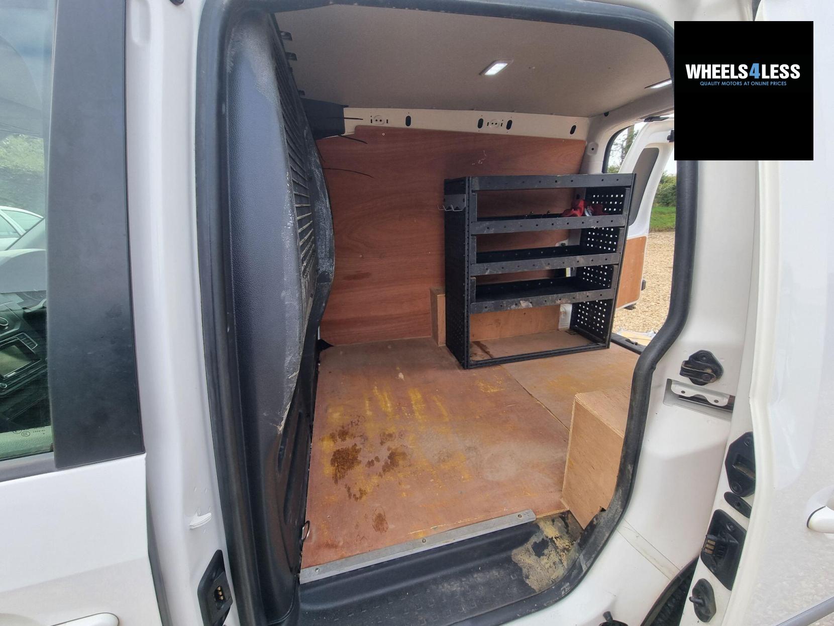 Volkswagen Caddy 2.0 TDI C20 BlueMotion Tech Trendline SWB Euro 6 (s/s) 5dr