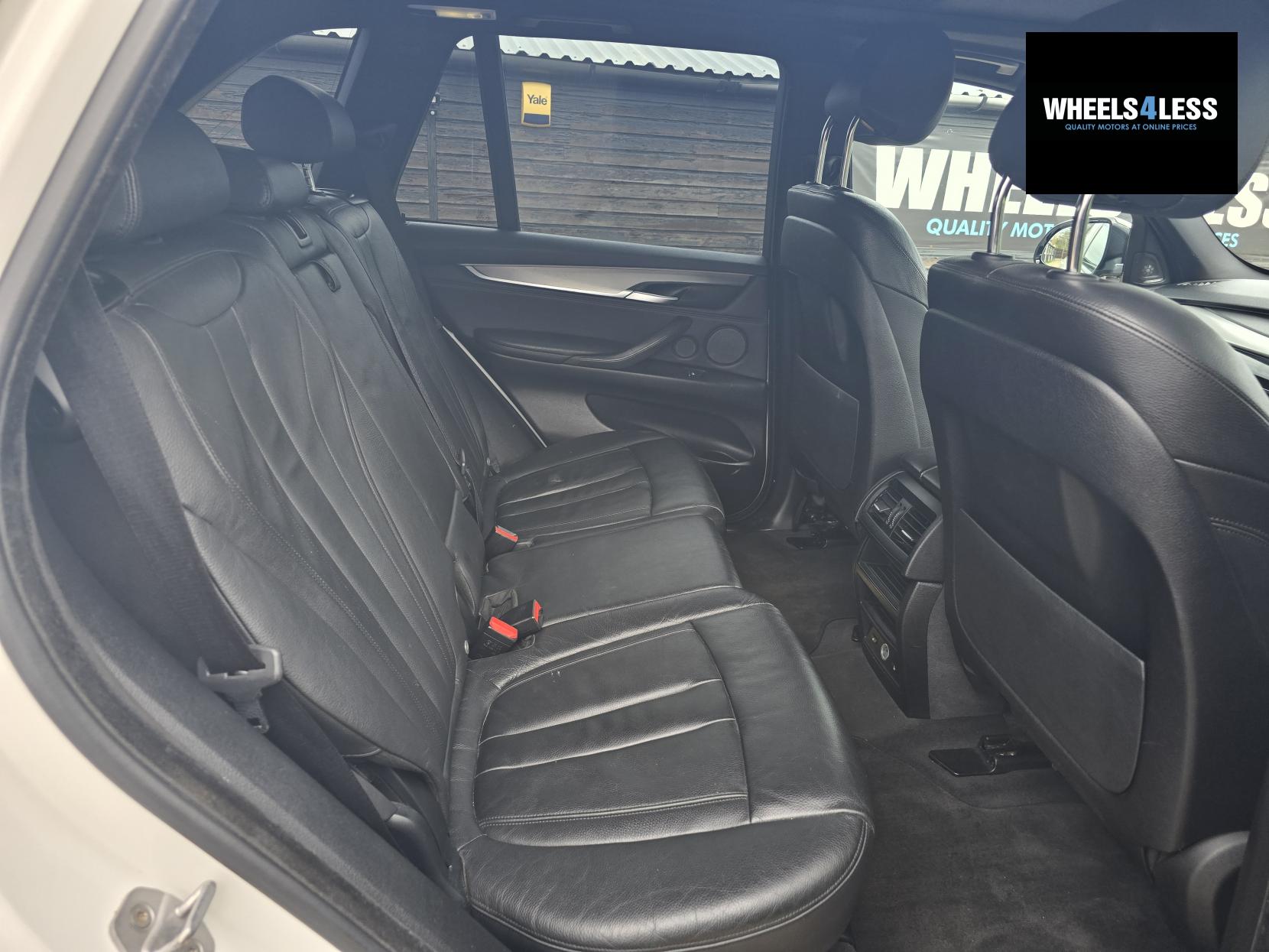 BMW X5 3.0 40d M Sport SUV 5dr Diesel Auto xDrive Euro 6 (s/s) (313 ps)