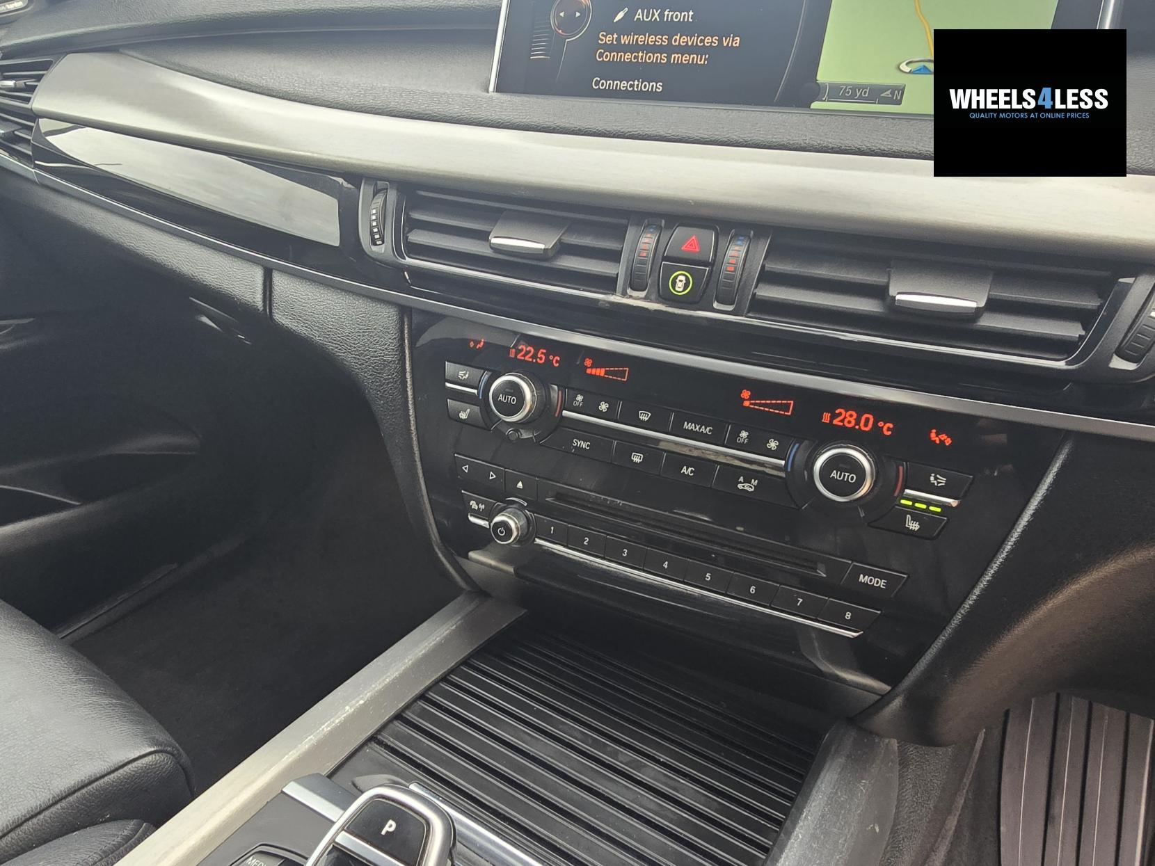 BMW X5 3.0 40d M Sport SUV 5dr Diesel Auto xDrive Euro 6 (s/s) (313 ps)