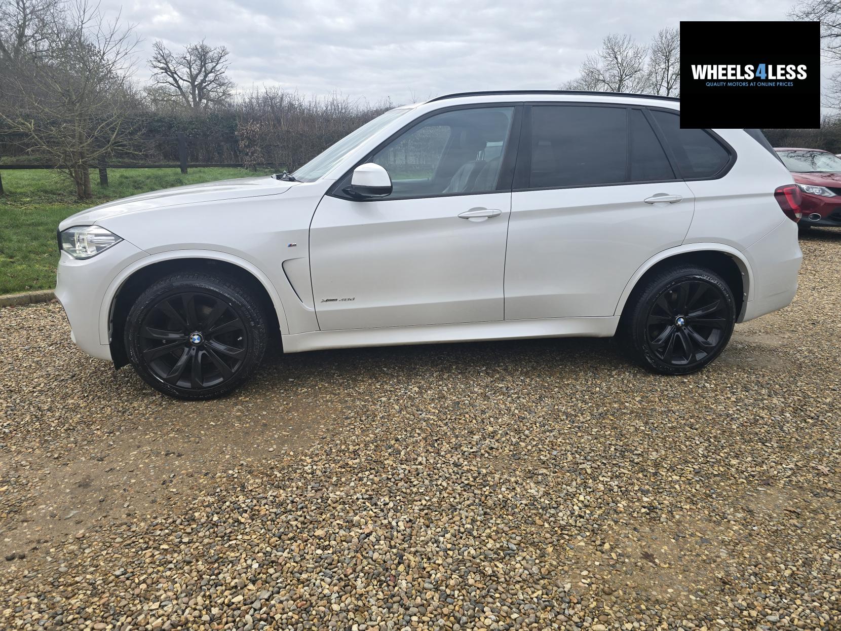 BMW X5 3.0 40d M Sport SUV 5dr Diesel Auto xDrive Euro 6 (s/s) (313 ps)