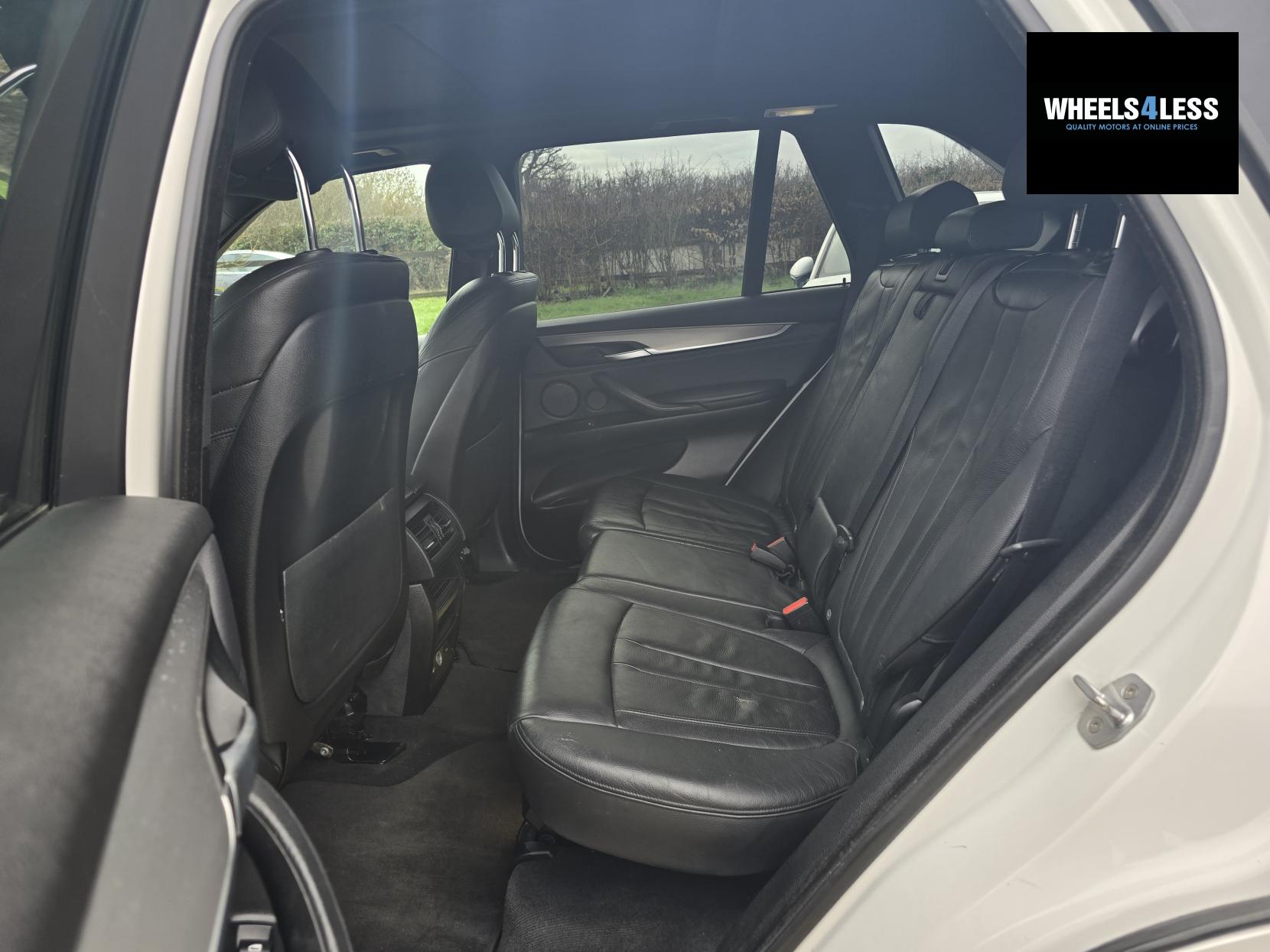 BMW X5 3.0 40d M Sport SUV 5dr Diesel Auto xDrive Euro 6 (s/s) (313 ps)