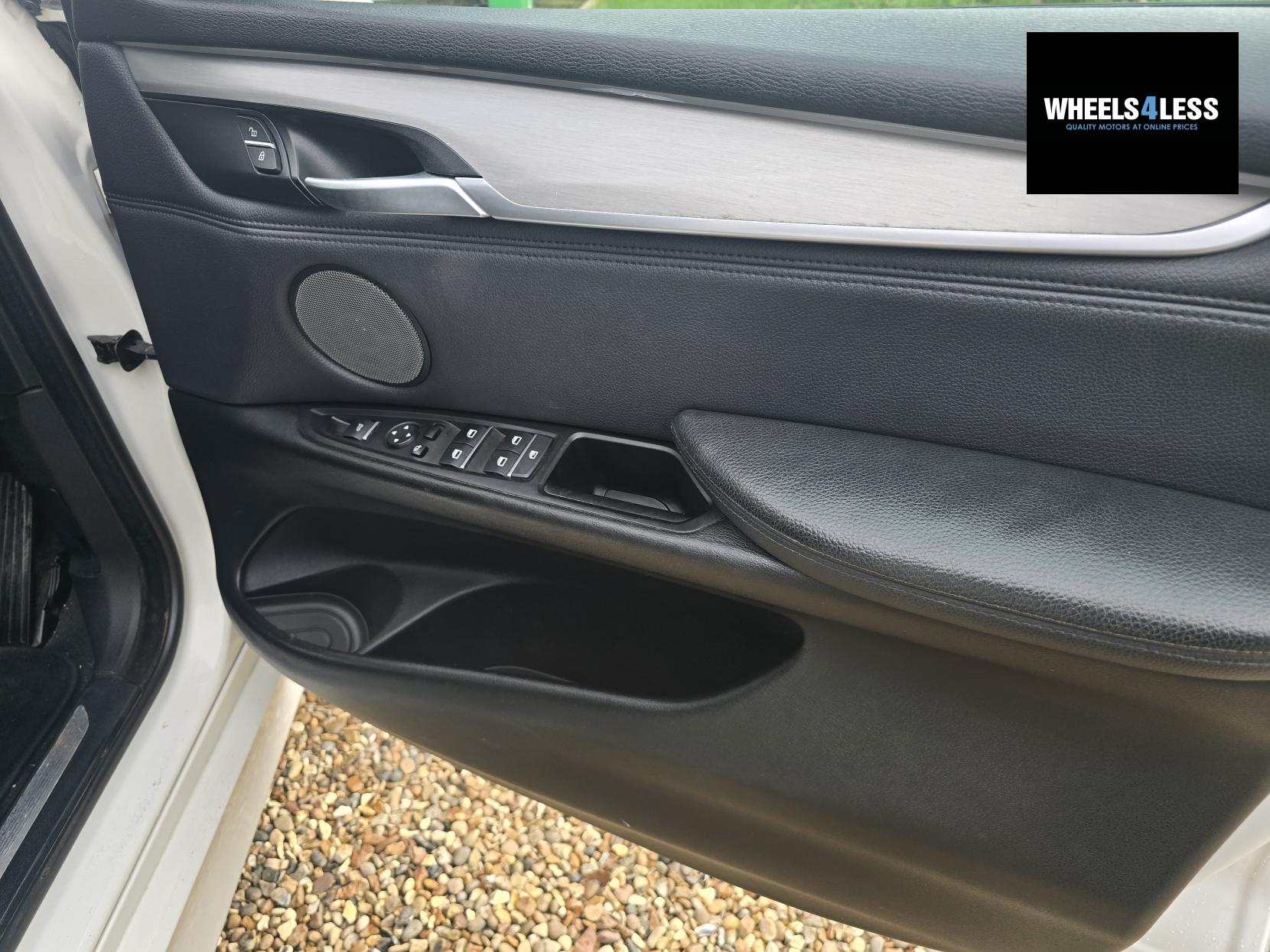 BMW X5 3.0 40d M Sport SUV 5dr Diesel Auto xDrive Euro 6 (s/s) (313 ps)