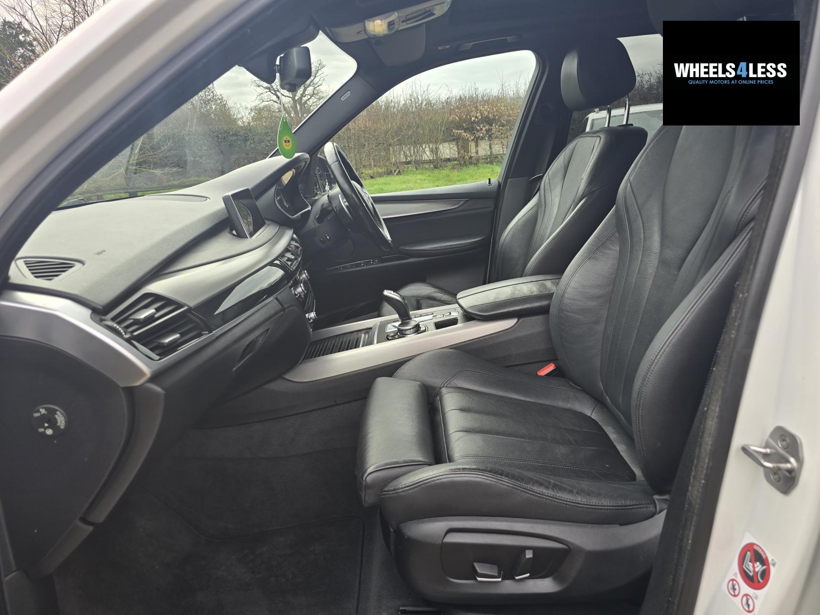 BMW X5 3.0 40d M Sport SUV 5dr Diesel Auto xDrive Euro 6 (s/s) (313 ps)