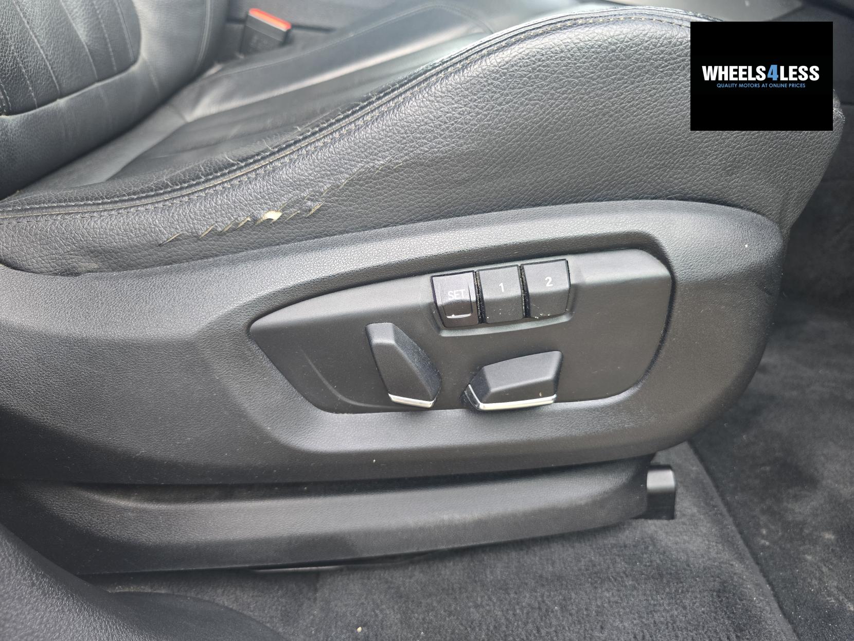 BMW X5 3.0 40d M Sport SUV 5dr Diesel Auto xDrive Euro 6 (s/s) (313 ps)