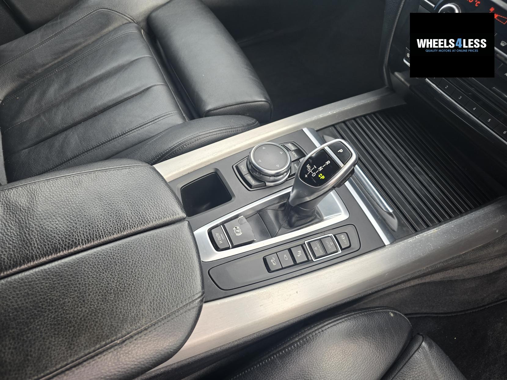 BMW X5 3.0 40d M Sport SUV 5dr Diesel Auto xDrive Euro 6 (s/s) (313 ps)