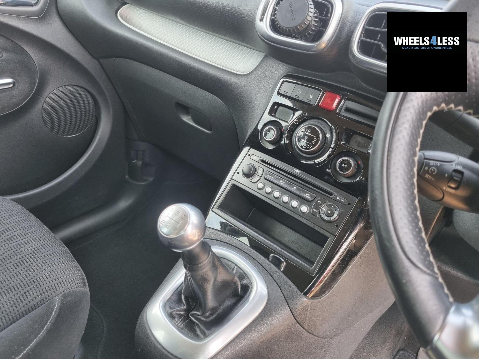 Citroen C3 Picasso 1.6 HDi Exclusive Euro 4 5dr