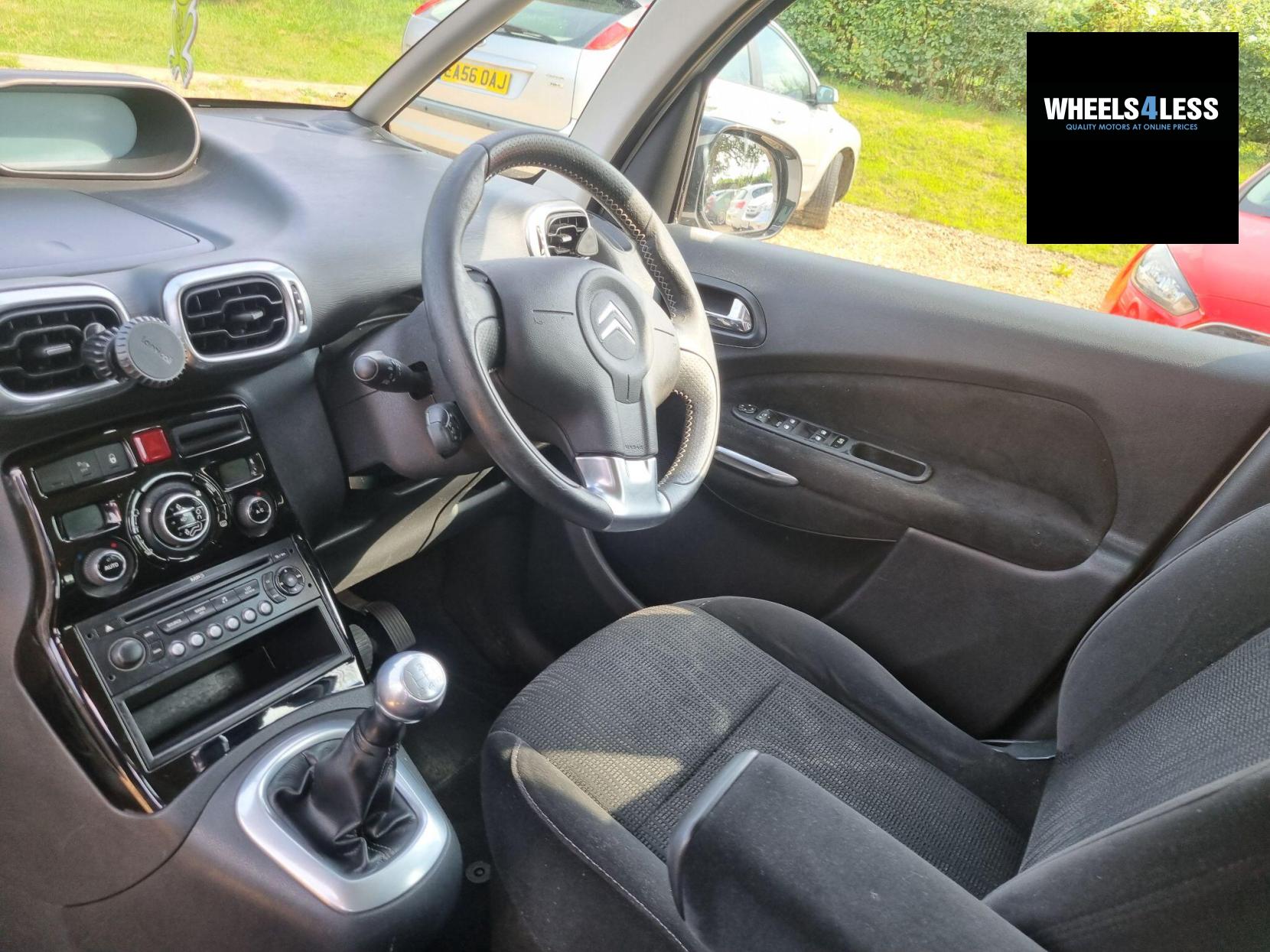 Citroen C3 Picasso 1.6 HDi Exclusive Euro 4 5dr