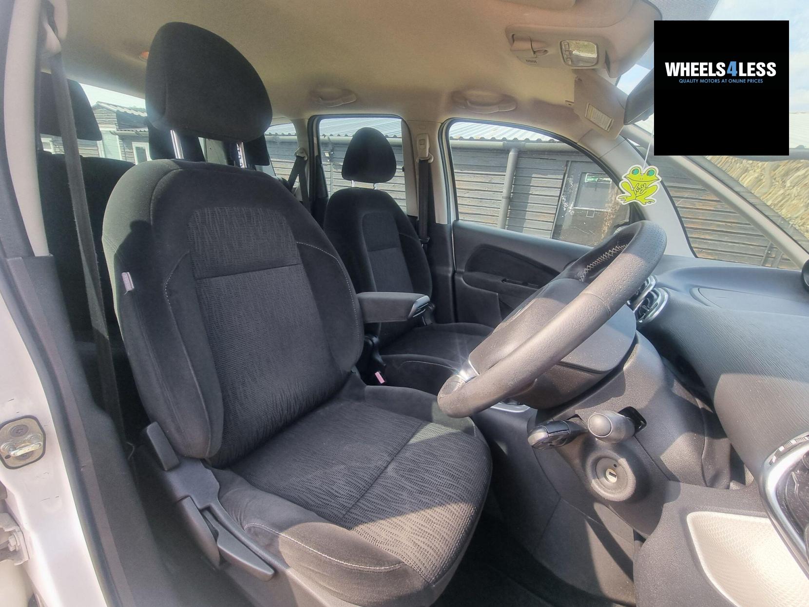 Citroen C3 Picasso 1.6 HDi Exclusive Euro 4 5dr