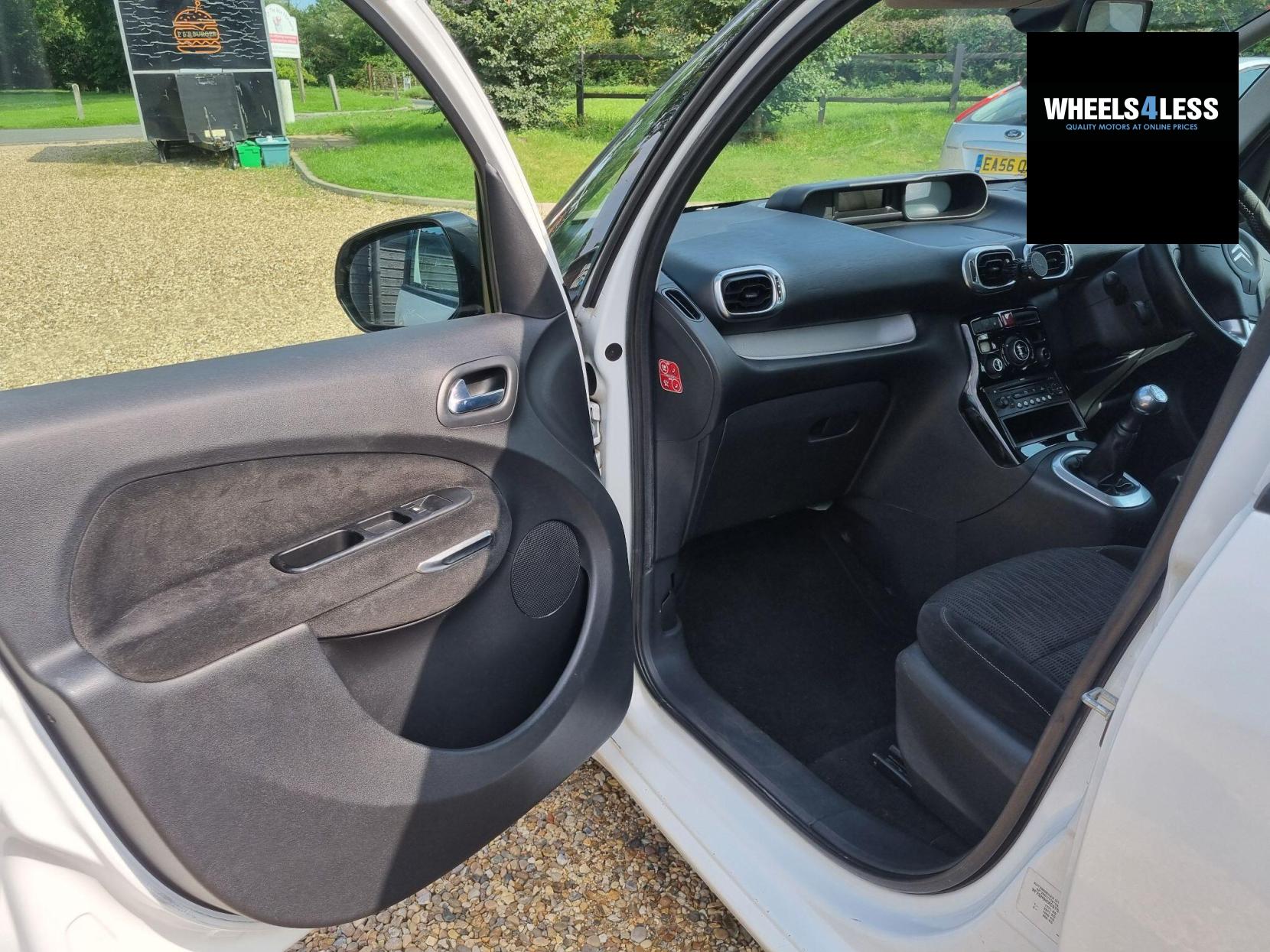 Citroen C3 Picasso 1.6 HDi Exclusive Euro 4 5dr