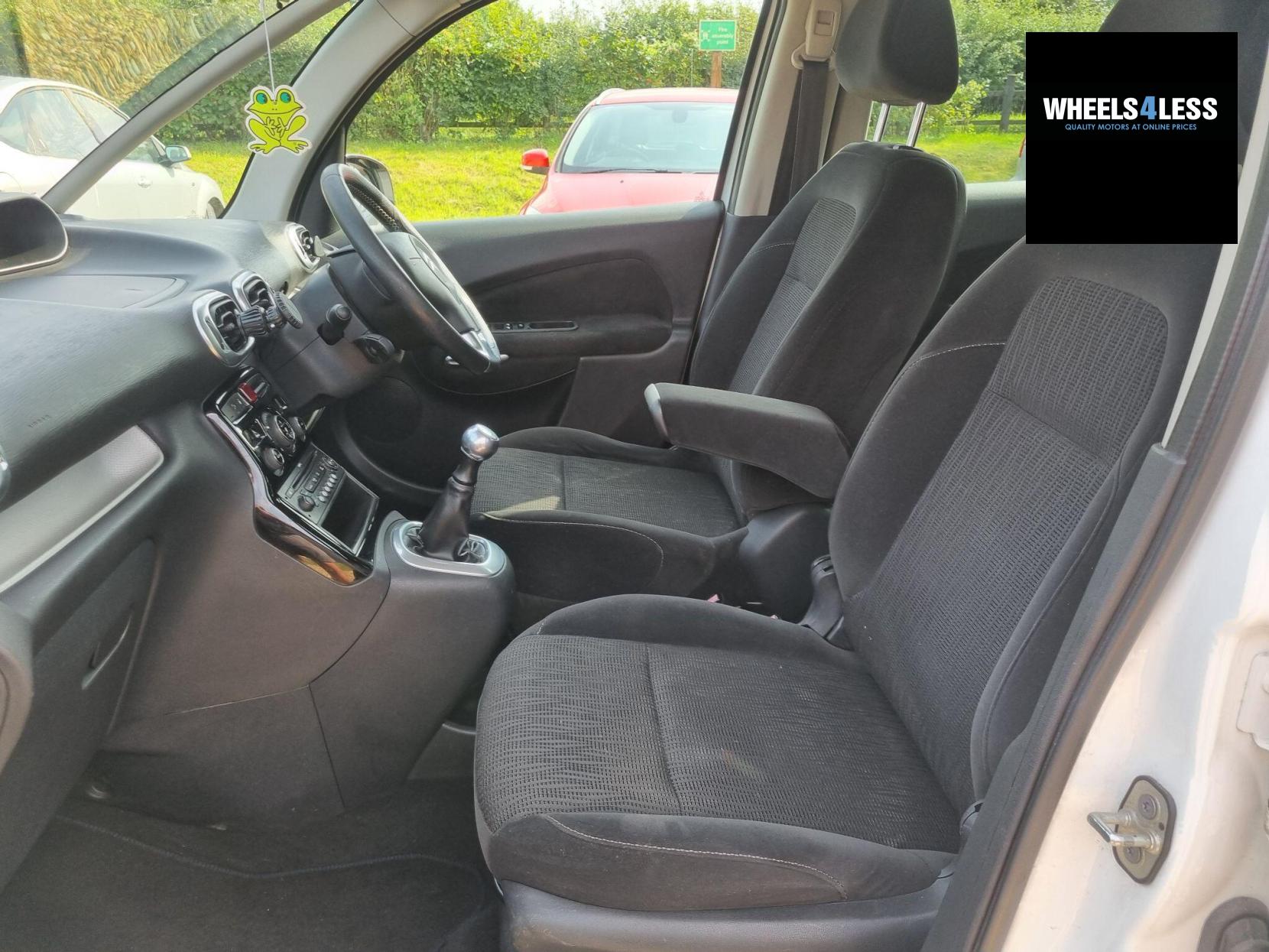 Citroen C3 Picasso 1.6 HDi Exclusive Euro 4 5dr