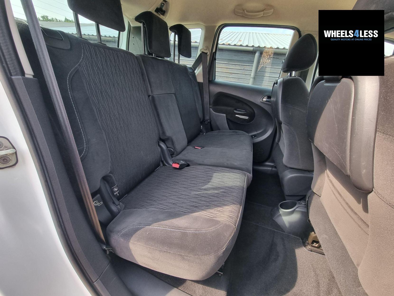 Citroen C3 Picasso 1.6 HDi Exclusive Euro 4 5dr