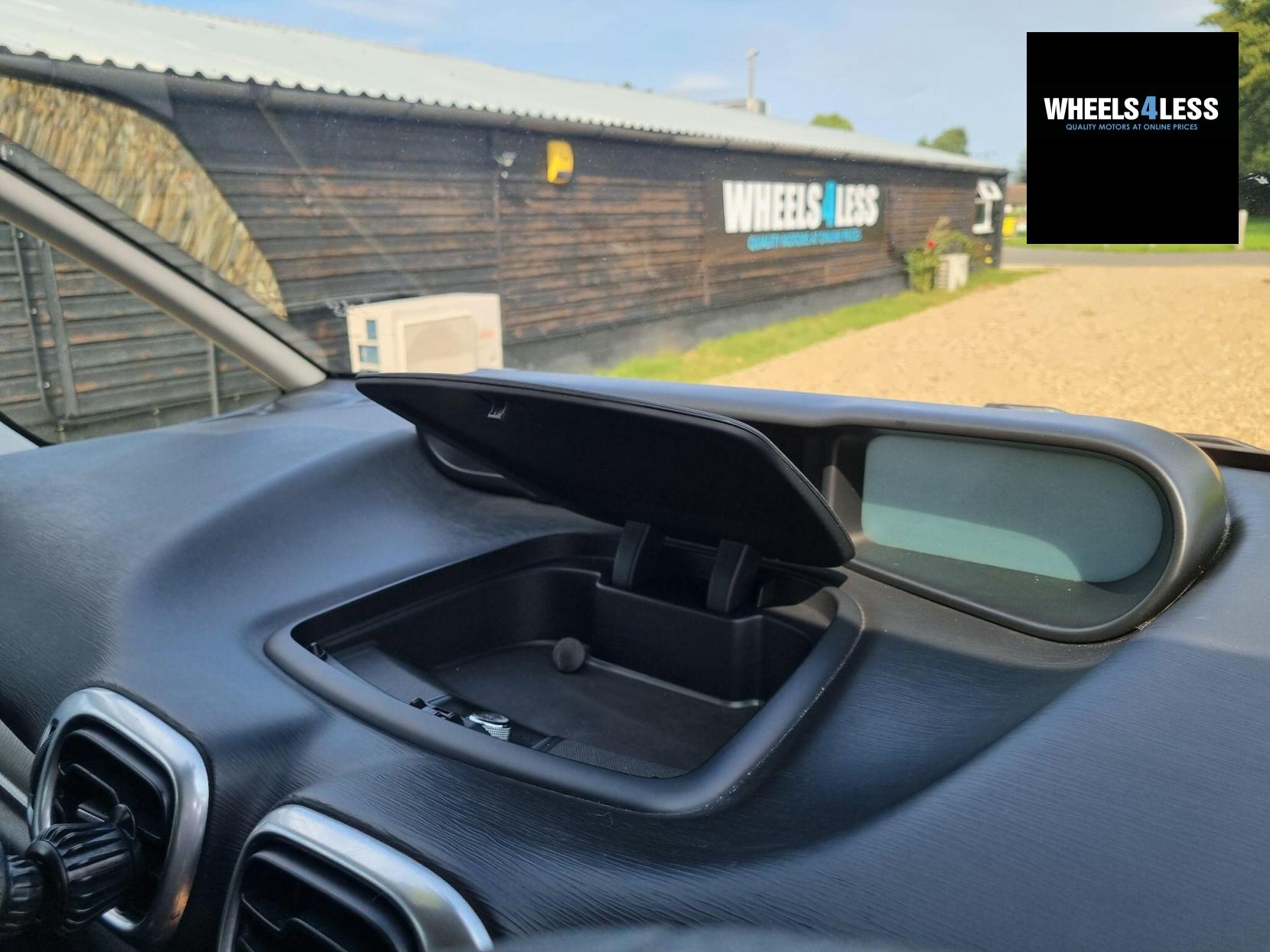 Citroen C3 Picasso 1.6 HDi Exclusive Euro 4 5dr