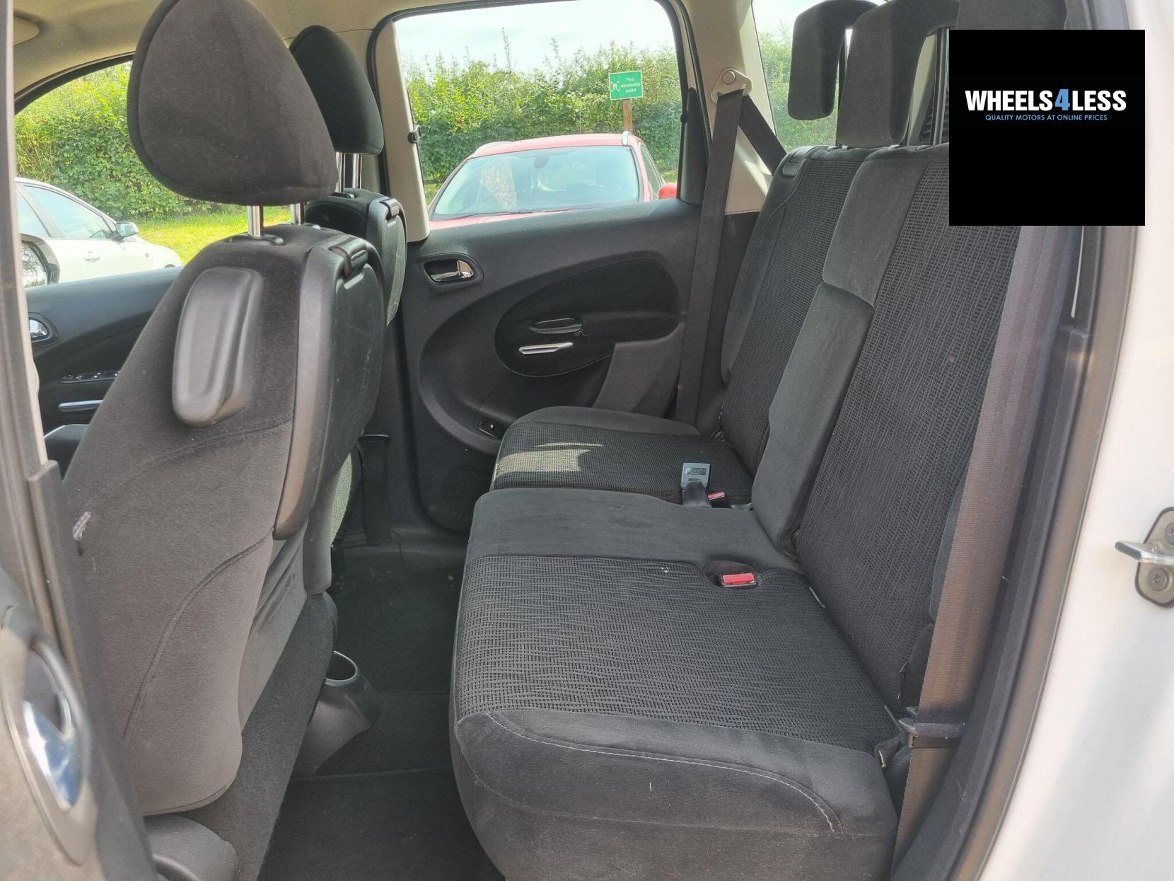 Citroen C3 Picasso 1.6 HDi Exclusive Euro 4 5dr