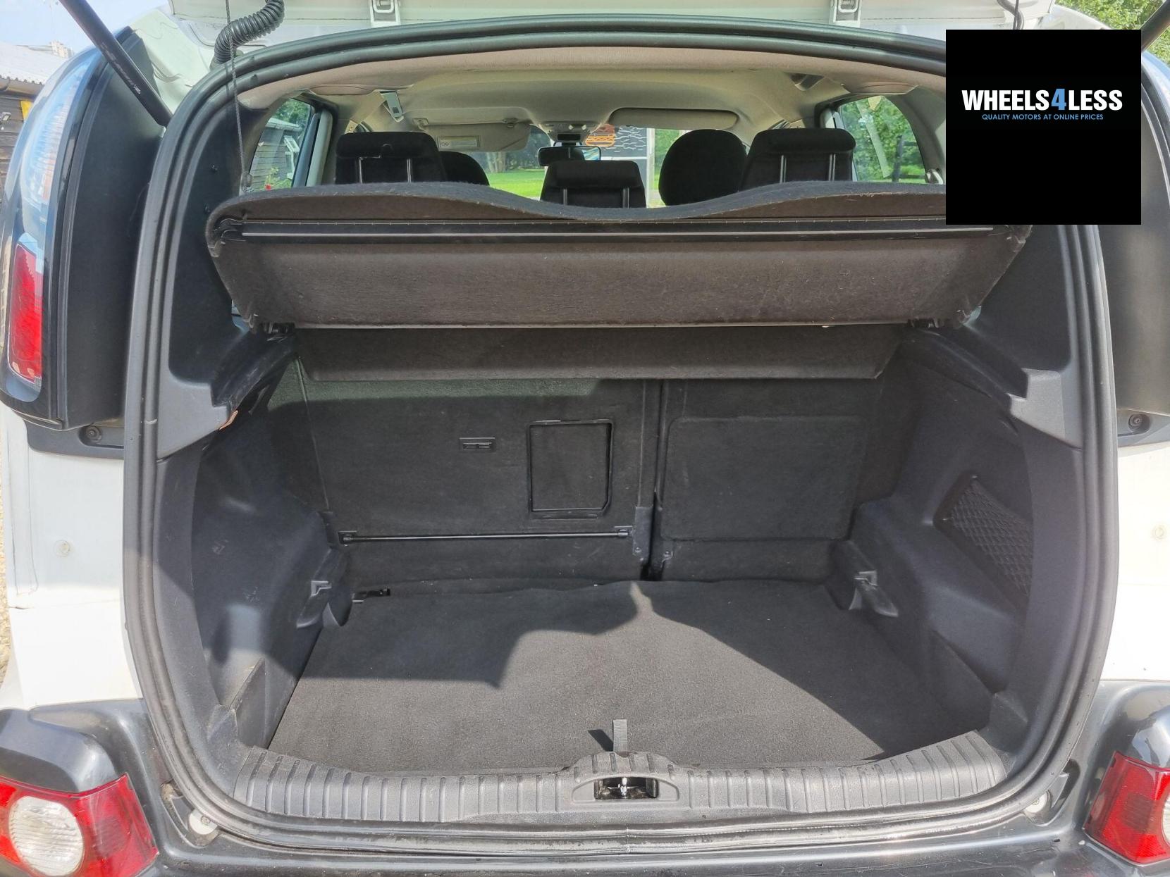 Citroen C3 Picasso 1.6 HDi Exclusive Euro 4 5dr