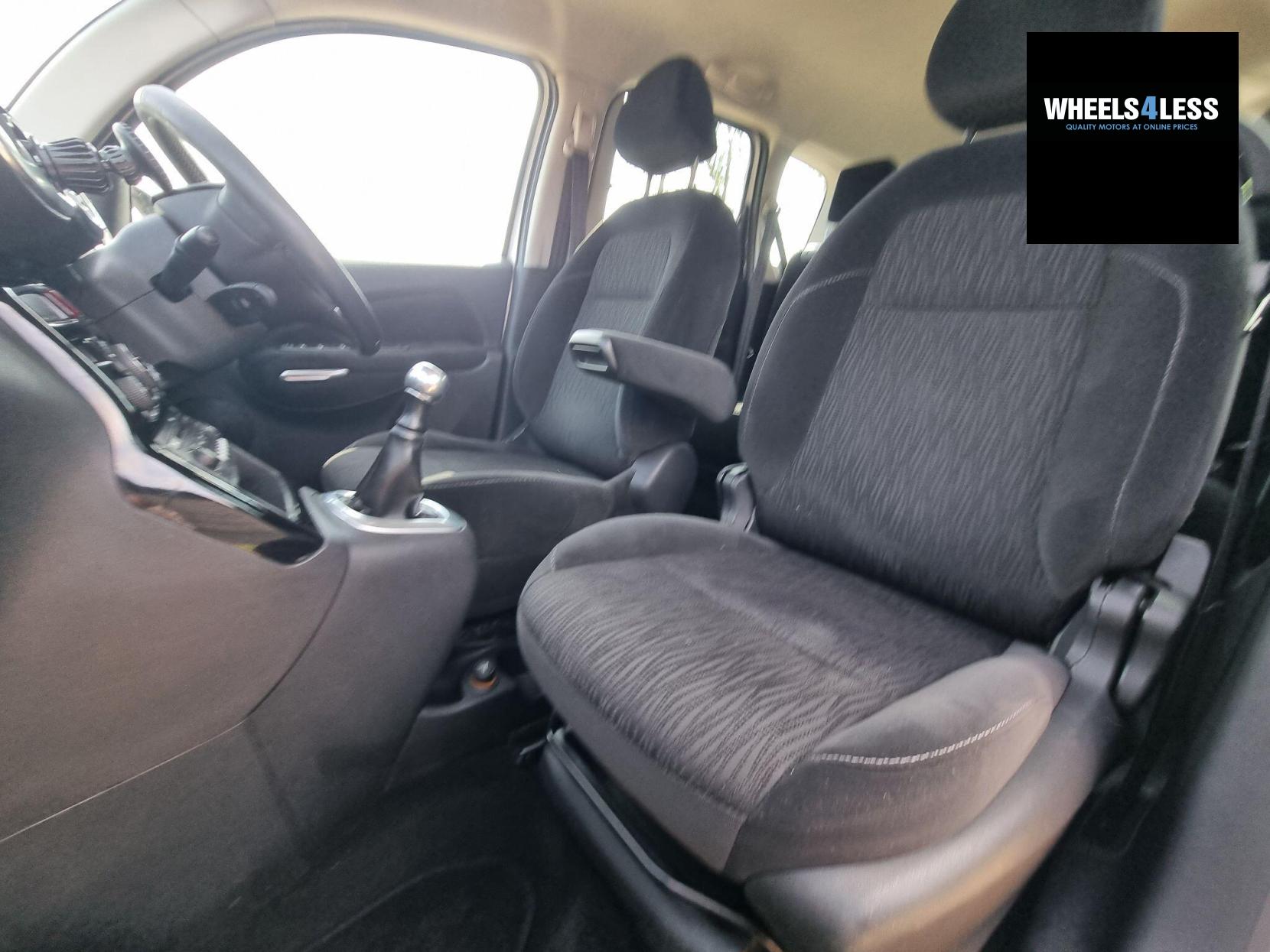 Citroen C3 Picasso 1.6 HDi Exclusive Euro 4 5dr