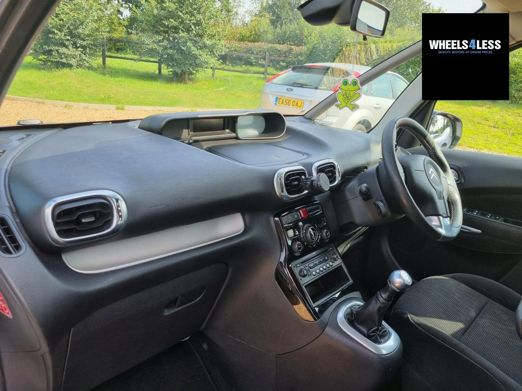 Citroen C3 Picasso 1.6 HDi Exclusive Euro 4 5dr