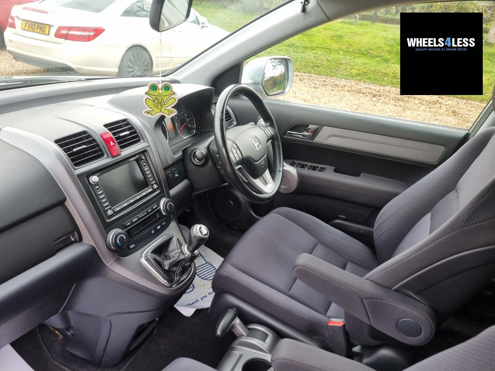 Honda CR-V 2.0 i-VTEC ES SUV 5dr Petrol Manual (192 g/km, 148 bhp)