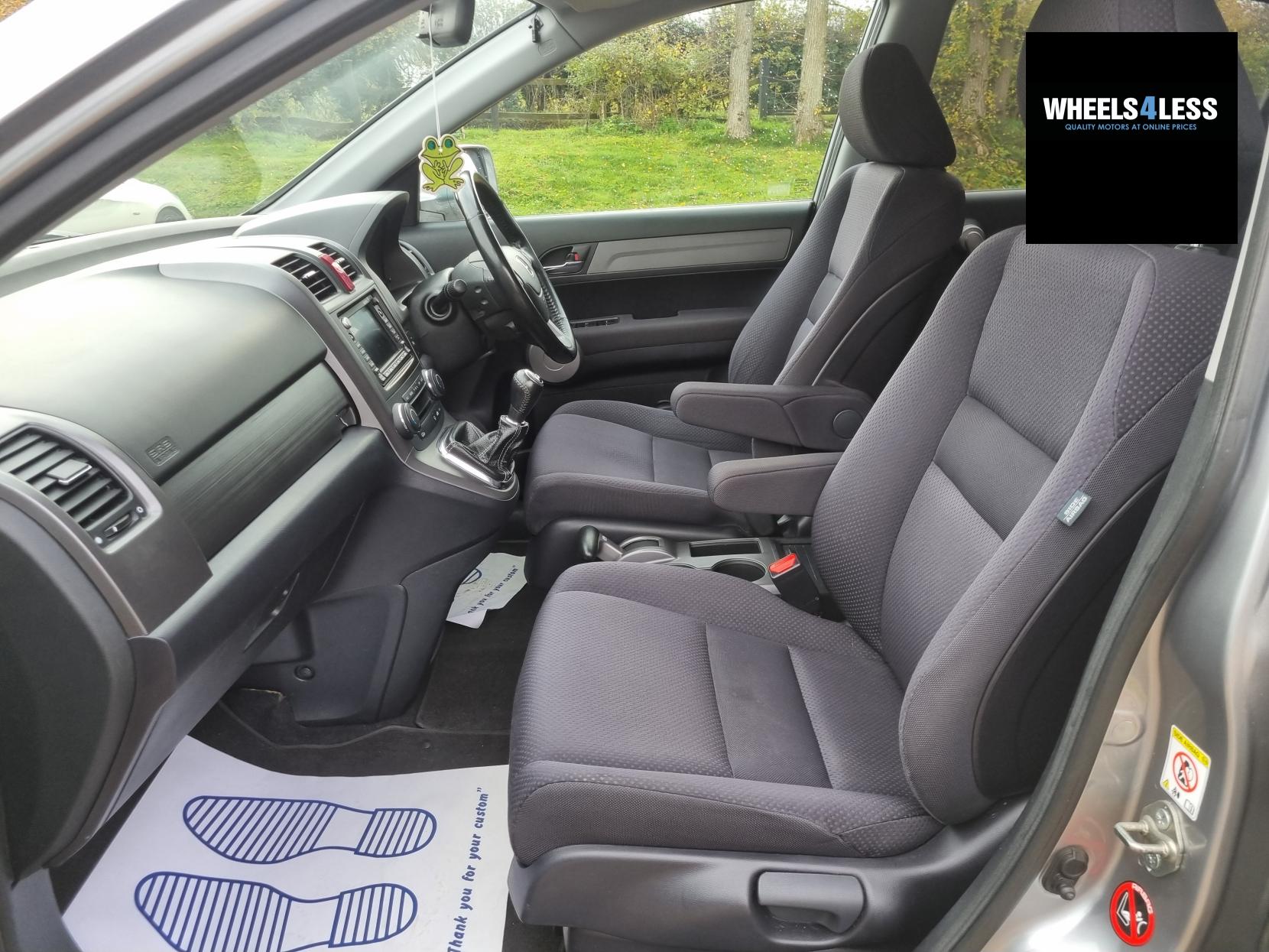 Honda CR-V 2.0 i-VTEC ES SUV 5dr Petrol Manual (192 g/km, 148 bhp)