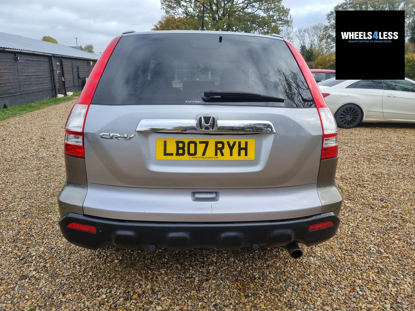 Honda CR-V 2.0 i-VTEC ES SUV 5dr Petrol Manual (192 g/km, 148 bhp)