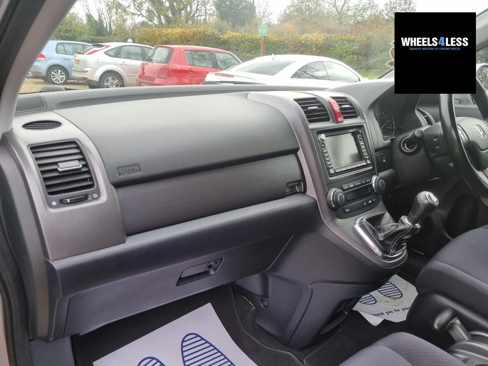 Honda CR-V 2.0 i-VTEC ES SUV 5dr Petrol Manual (192 g/km, 148 bhp)