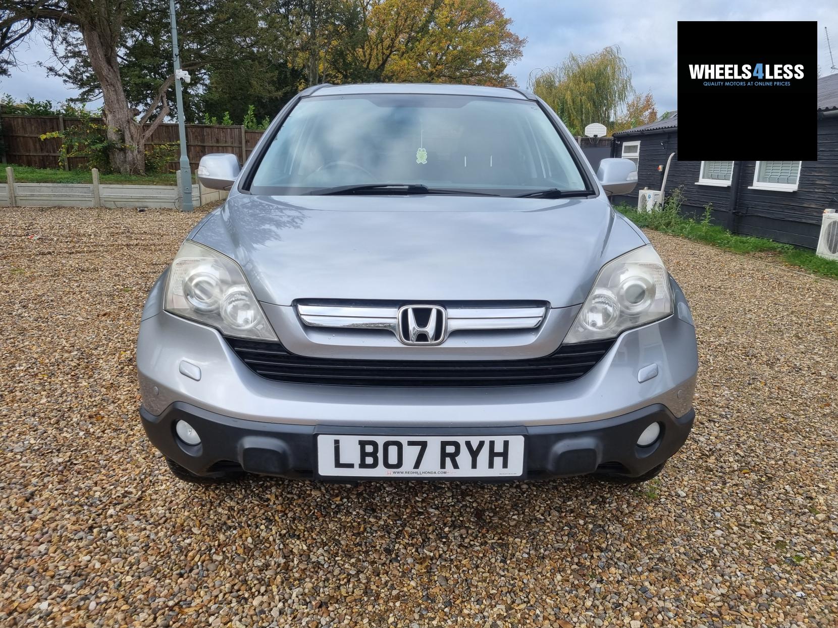 Honda CR-V 2.0 i-VTEC ES SUV 5dr Petrol Manual (192 g/km, 148 bhp)