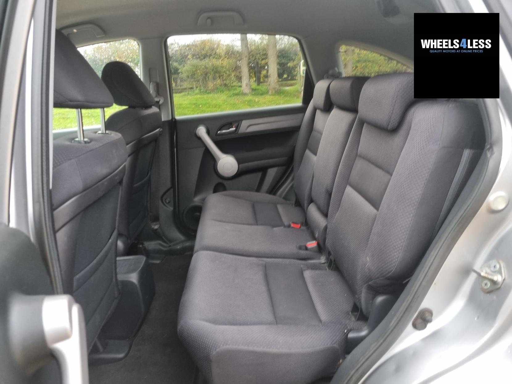 Honda CR-V 2.0 i-VTEC ES SUV 5dr Petrol Manual (192 g/km, 148 bhp)