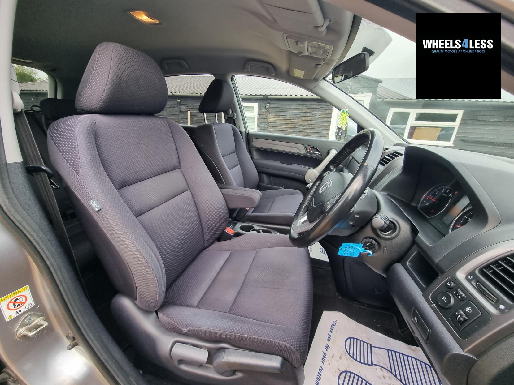 Honda CR-V 2.0 i-VTEC ES SUV 5dr Petrol Manual (192 g/km, 148 bhp)