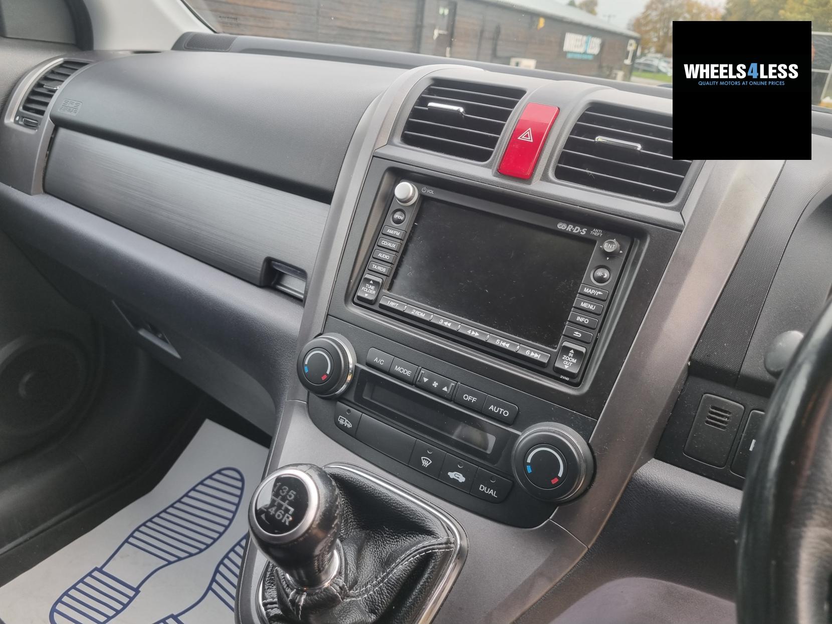 Honda CR-V 2.0 i-VTEC ES SUV 5dr Petrol Manual (192 g/km, 148 bhp)