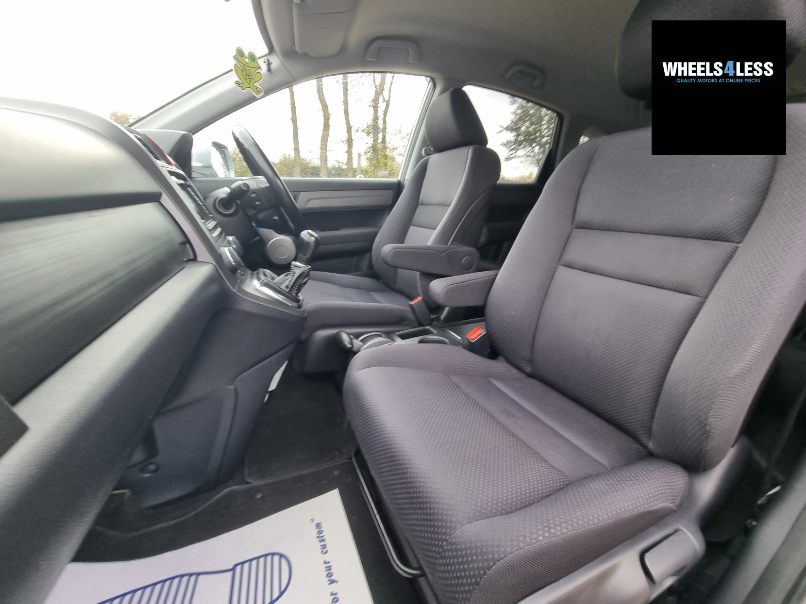 Honda CR-V 2.0 i-VTEC ES SUV 5dr Petrol Manual (192 g/km, 148 bhp)