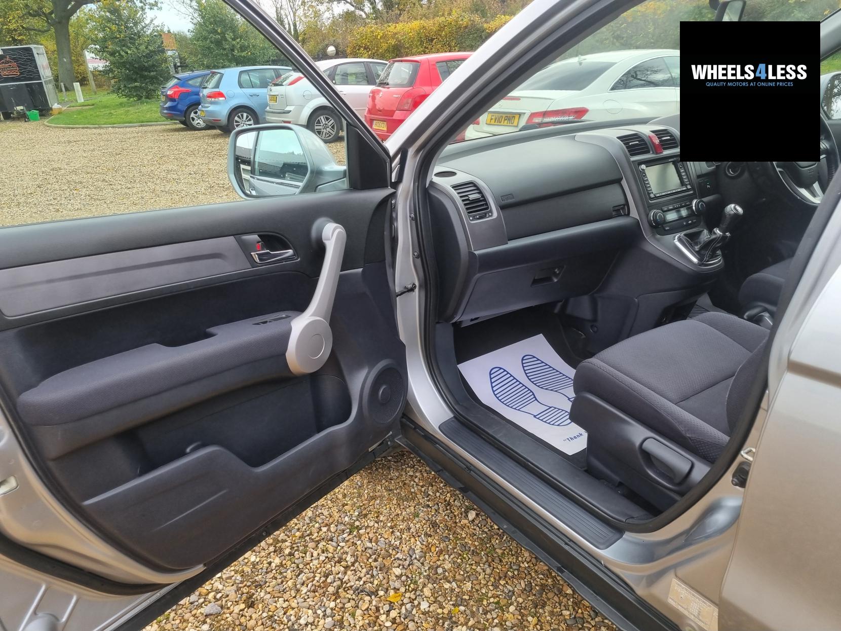 Honda CR-V 2.0 i-VTEC ES SUV 5dr Petrol Manual (192 g/km, 148 bhp)