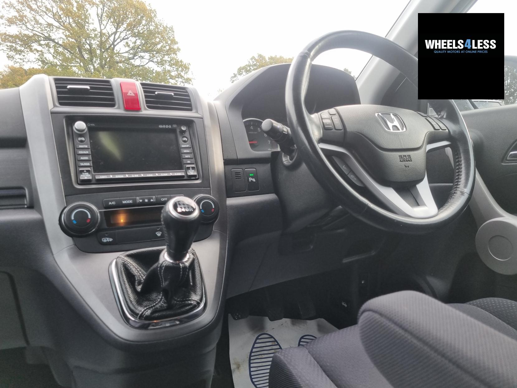 Honda CR-V 2.0 i-VTEC ES SUV 5dr Petrol Manual (192 g/km, 148 bhp)