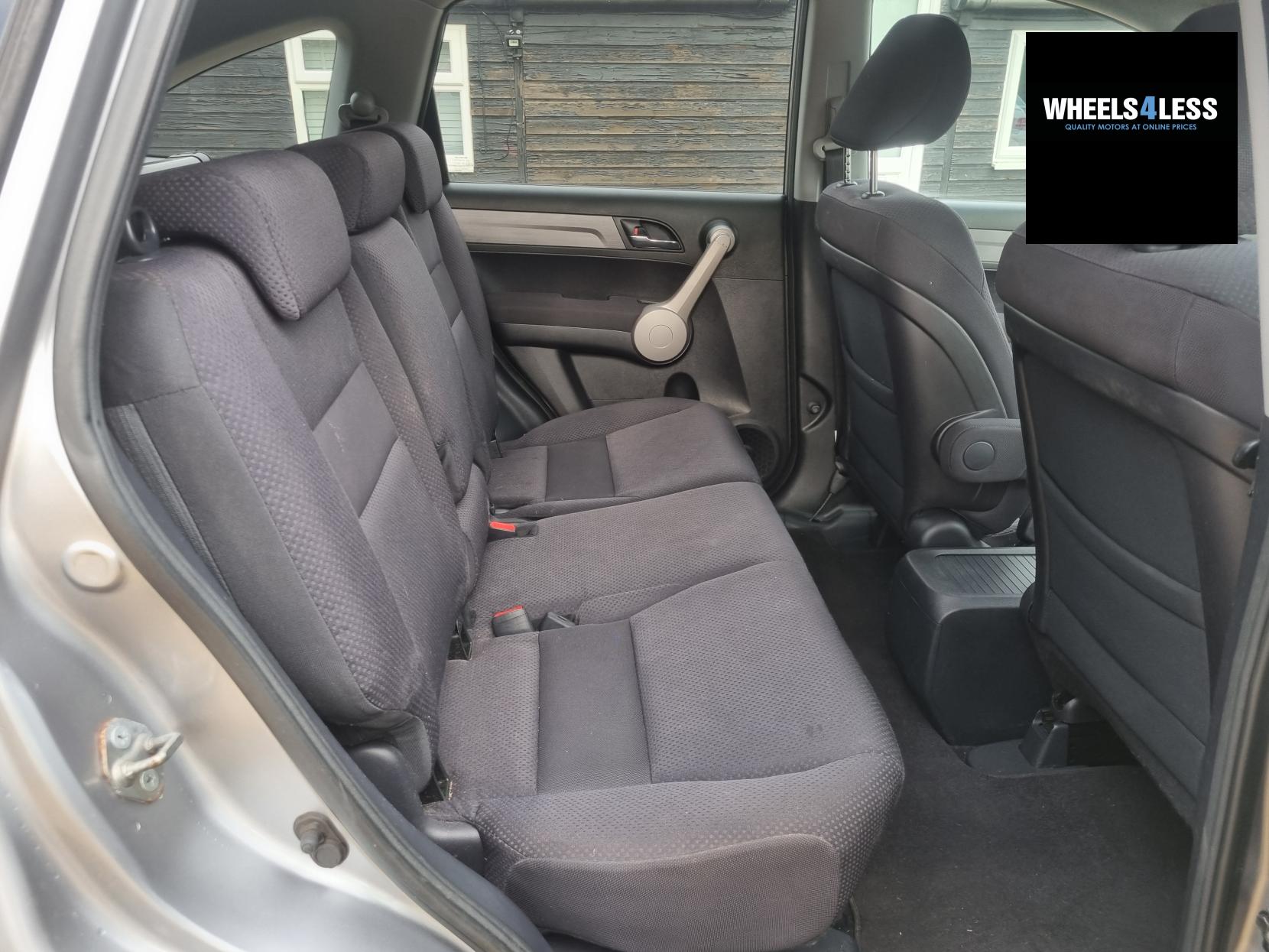 Honda CR-V 2.0 i-VTEC ES SUV 5dr Petrol Manual (192 g/km, 148 bhp)