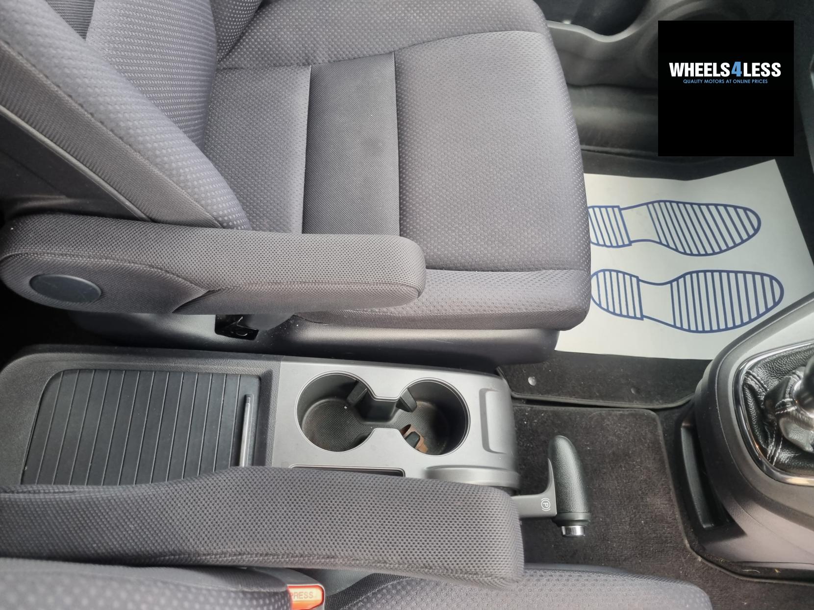 Honda CR-V 2.0 i-VTEC ES SUV 5dr Petrol Manual (192 g/km, 148 bhp)